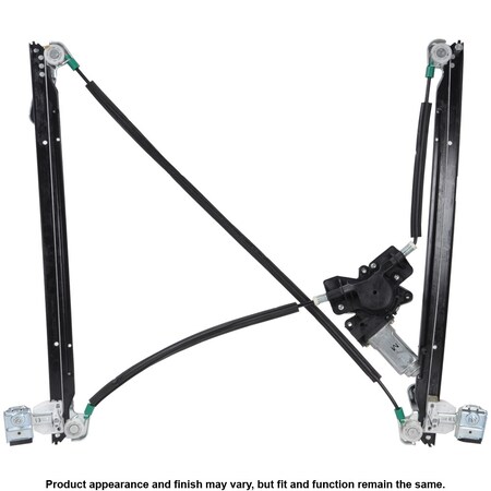 A1 Cardone New Window Lift Motor W/Regulator, 82-454Ar 82-454AR